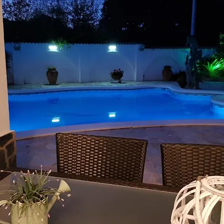 Aranda Ferienhaus Llagostera