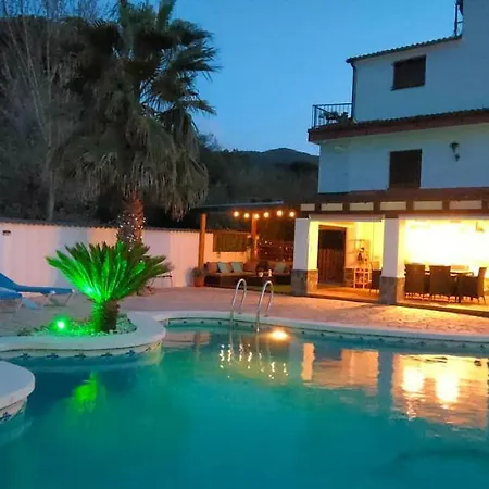 Ferienhaus Aranda *