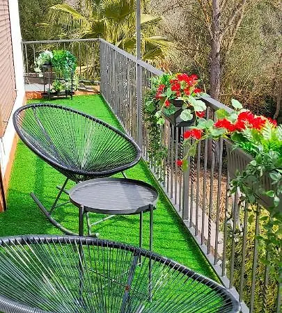 Aranda Ferienhaus *