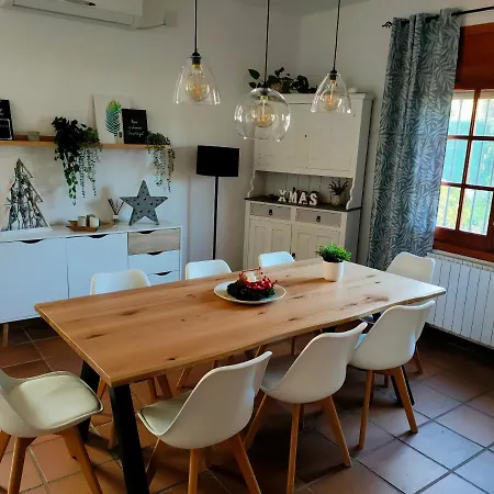 Aranda Ferienhaus *