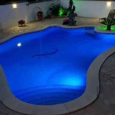 Aranda بيت للعطل