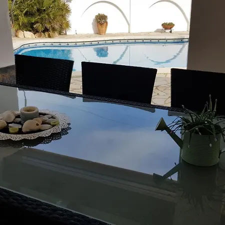 بيت للعطل Aranda