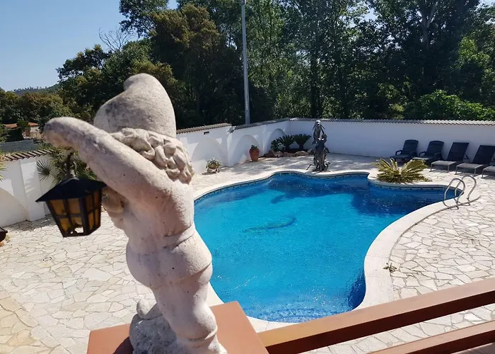 Aranda Prázdninový dům Llagostera