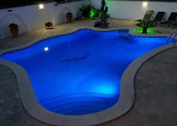 Aranda Prázdninový dům