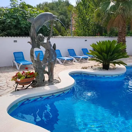 Aranda Holiday home