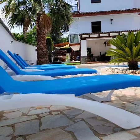 Holiday home Aranda *