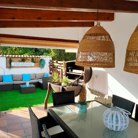 Holiday home Aranda