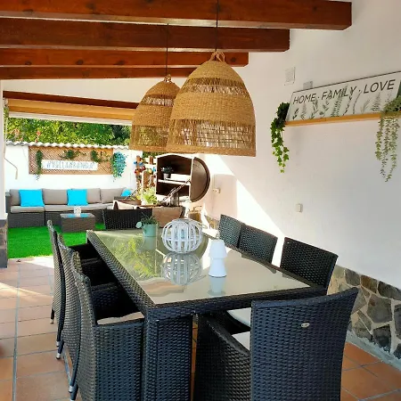 Holiday home Aranda
