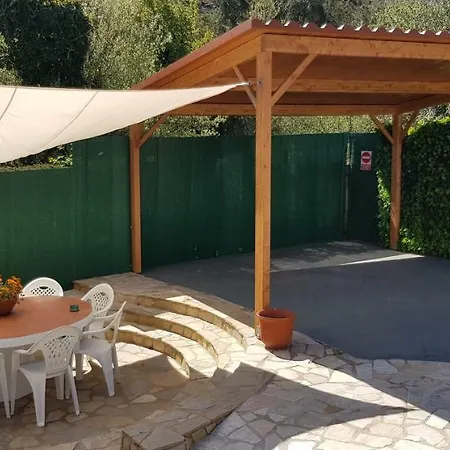 Aranda Holiday home Llagostera