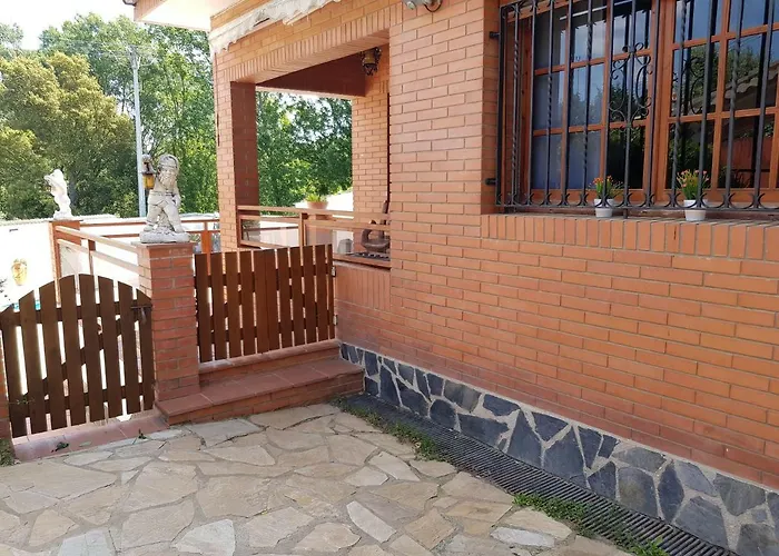 Aranda Nyaraló Llagostera