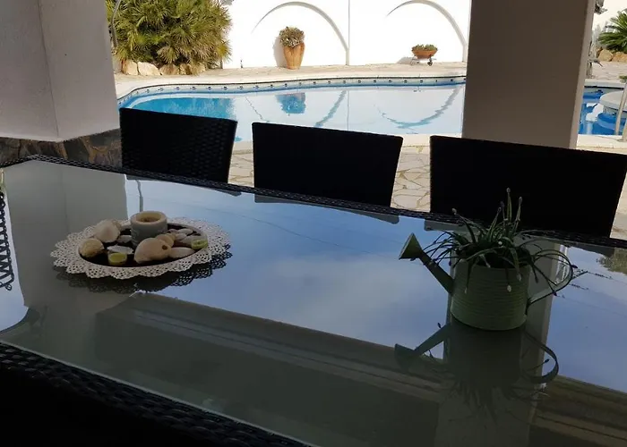 Hébergement de vacances Aranda