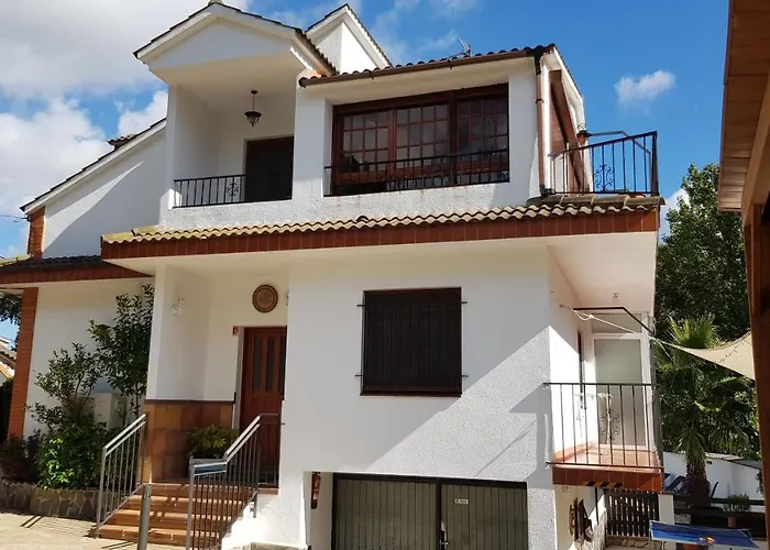 Hébergement de vacances Aranda Llagostera