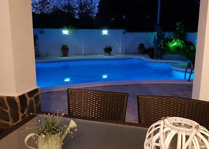 Aranda Σπίτι διακοπών Γιαγκοστέρα
