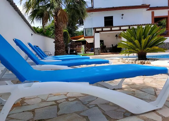 Σπίτι διακοπών Aranda *